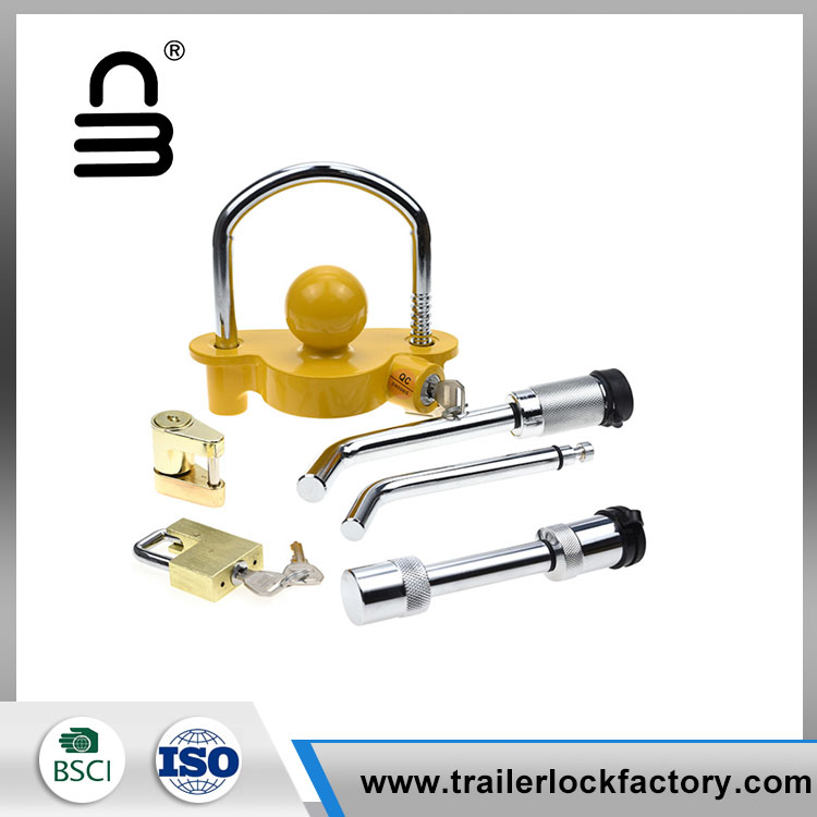 За што се користи Trailer Hitch Lock?