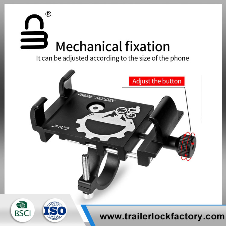 Монтирање на држач за навигација
