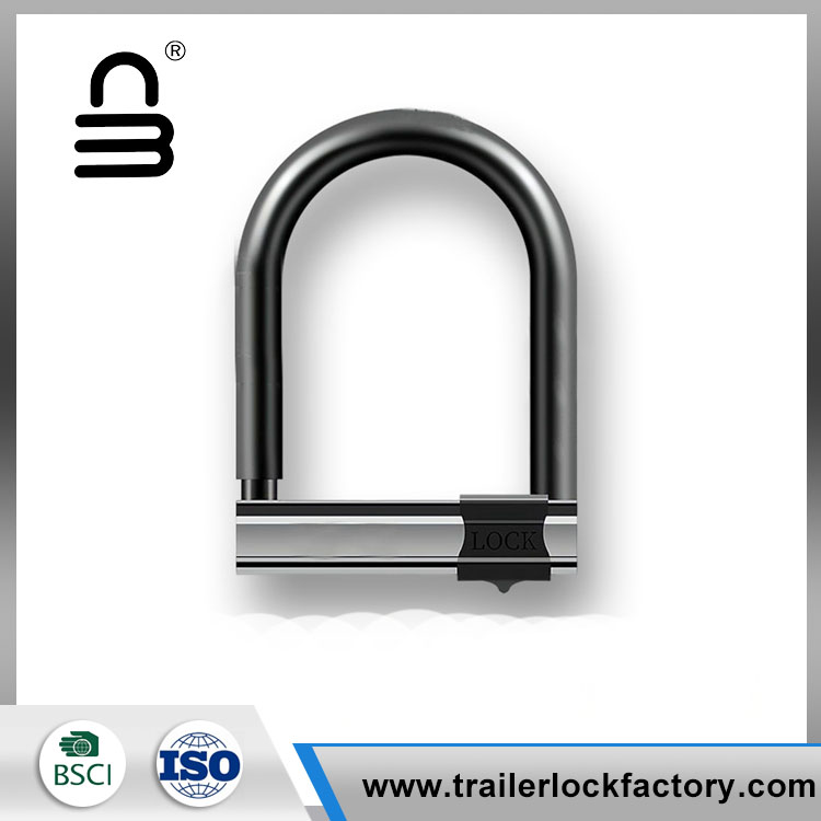 Безбедносно заклучување на велосипед